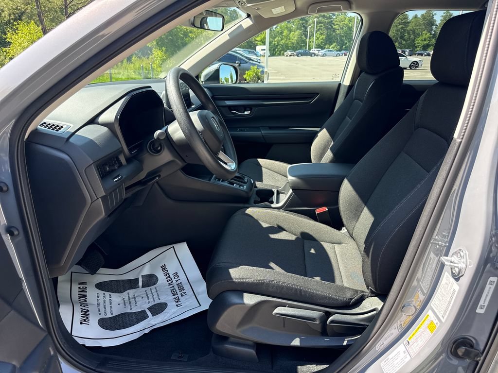Certified 2026 Honda CR-V LX image 13