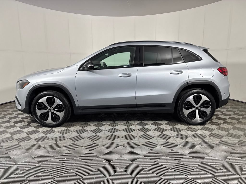 Certified 2026 Mercedes-Benz GLA 250 4MATIC image 2