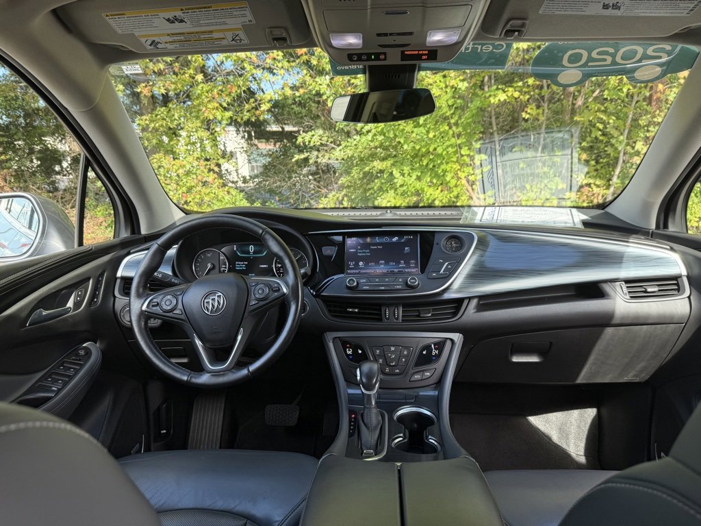Certified 2020 Buick Envision Premium image 27