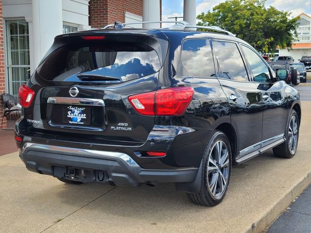 Used 2020 Nissan Pathfinder Platinum image 6