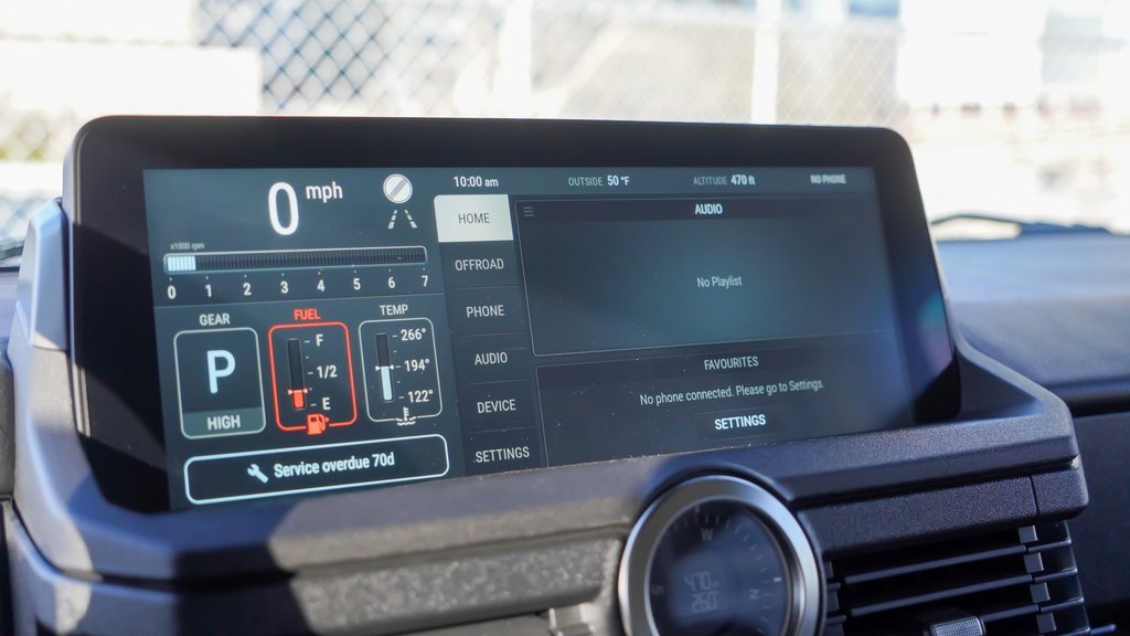 Used 2024 INEOS Grenadier Trialmaster Edition image 27