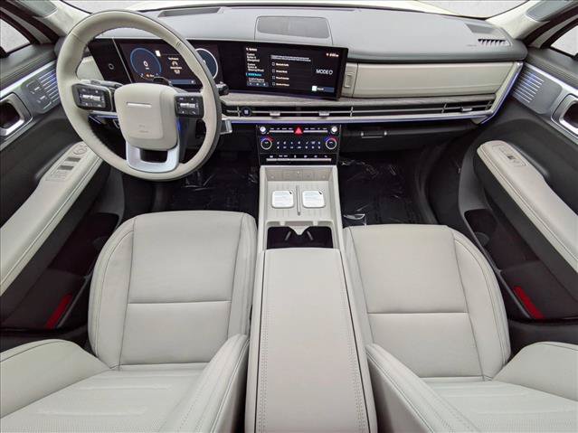 New 2026 Hyundai Santa Fe Calligraphy FWD image 3