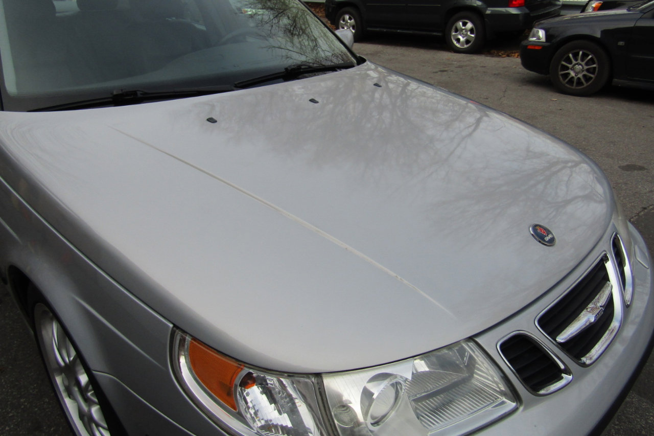 Used 2002 Saab 9-5 Aero image 29