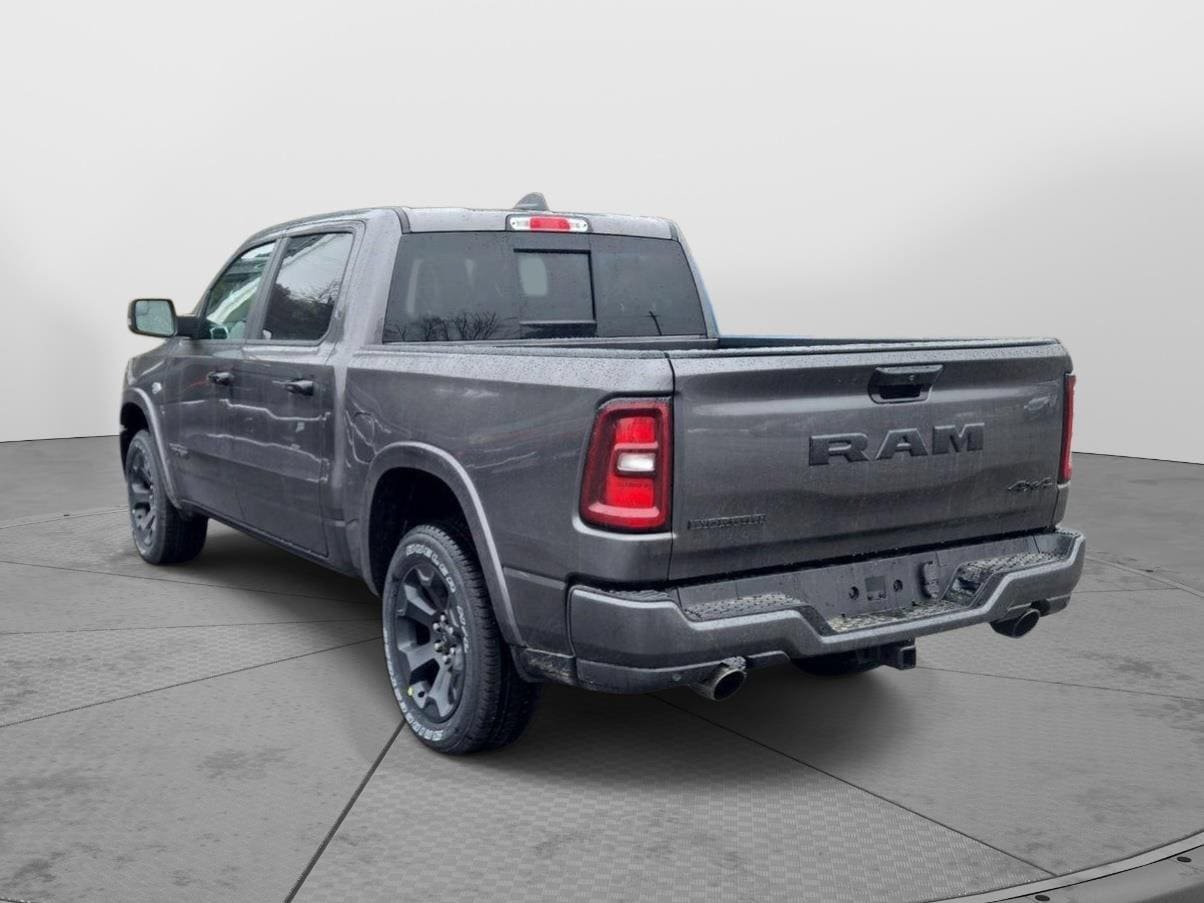 New 2026 RAM 1500 Big Horn AWD/4WD image 9