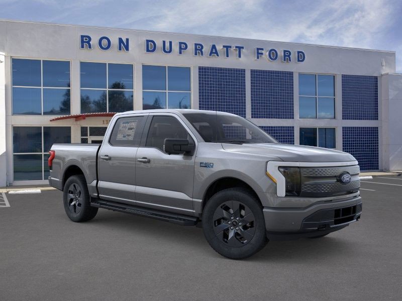 New 2025 Ford F150 Lightning Flash image 8