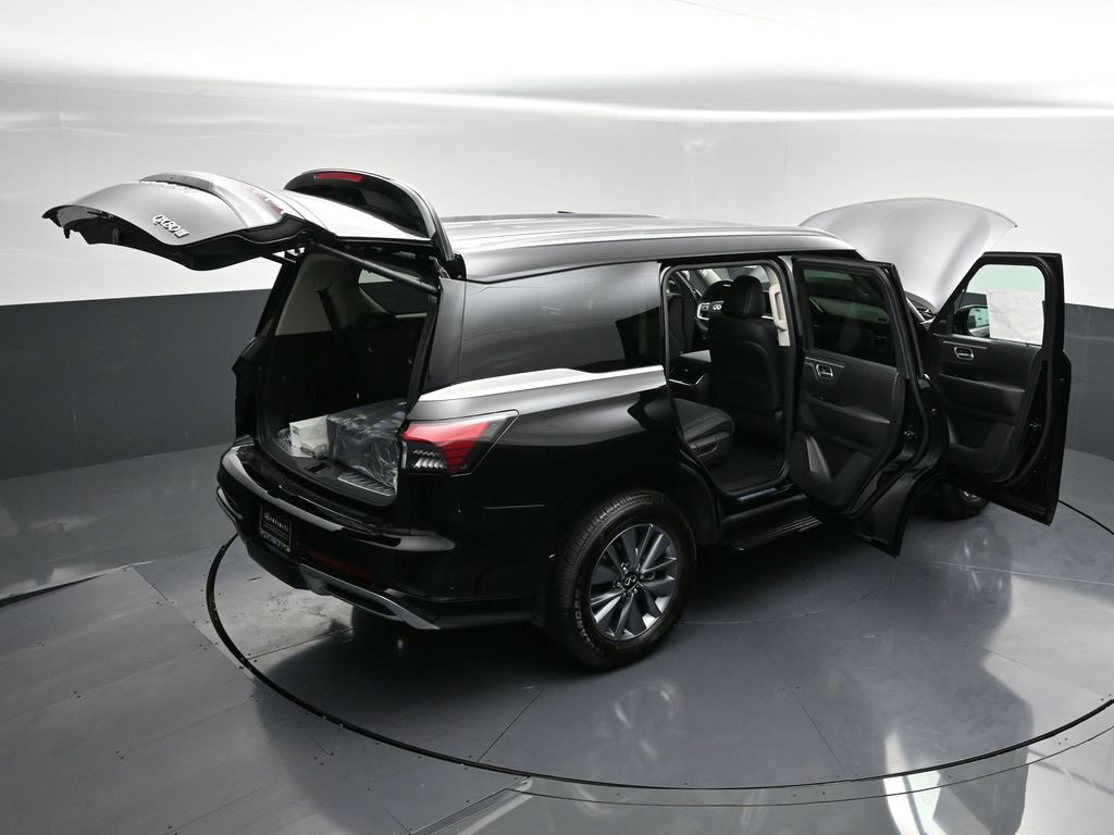 New 2026 INFINITI QX80 Pure image 36