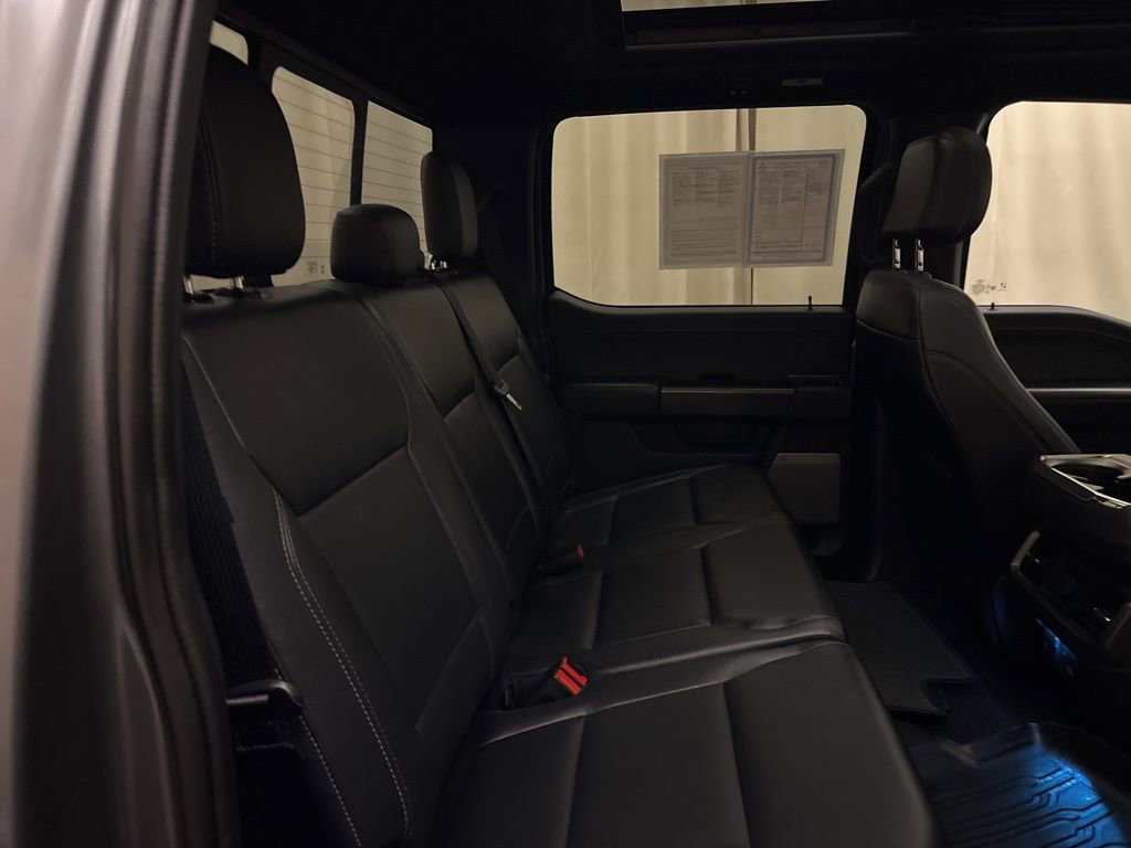 Used 2024 Ford F150 XLT w/ Equipment Group 303A High image 22