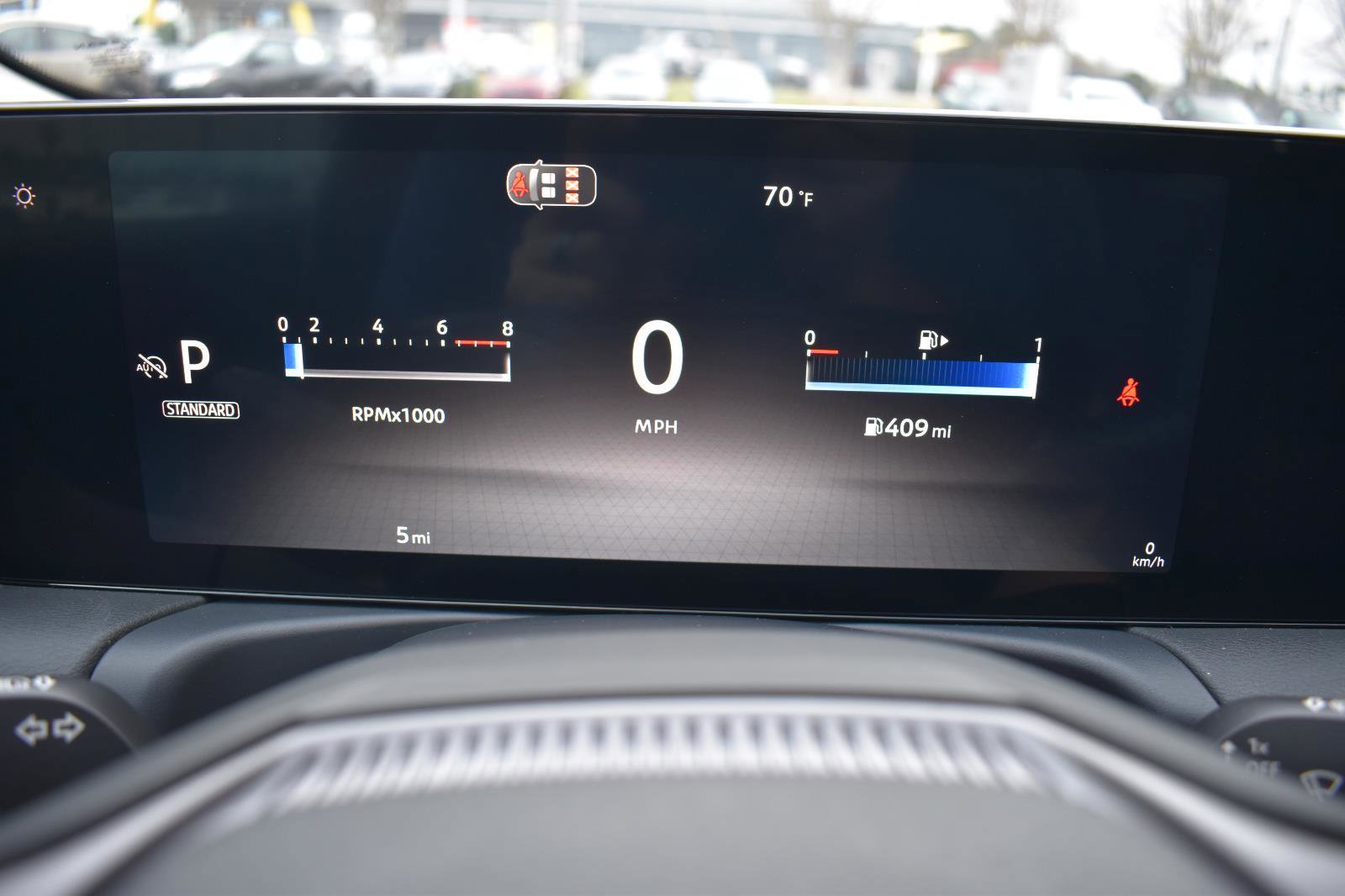 Used 2026 Nissan Sentra SV w/ SV Convenience Package FWD image 28