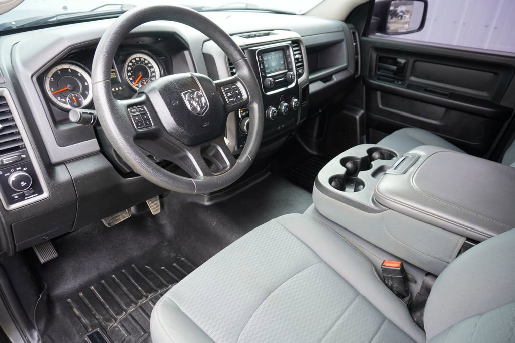 Used 2019 RAM 1500 Express w/ Express Value Package image 12