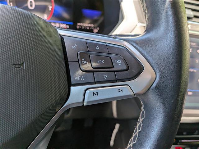 Certified 2023 Volkswagen Tiguan SE AWD/4WD image 30