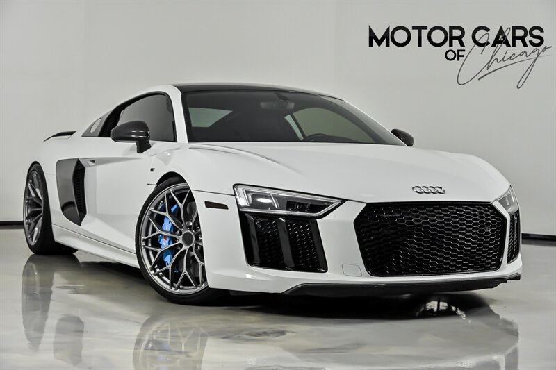 Used 2017 Audi R8 V10 plus AWD/4WD image 1
