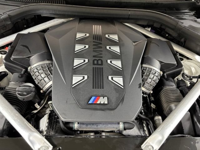 Used 2024 BMW X5 M60i w/ Executive Package AWD/4WD image 24