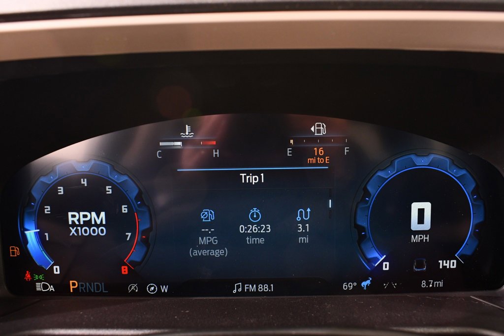 New 2025 Ford Bronco Sport Big Bend image 26