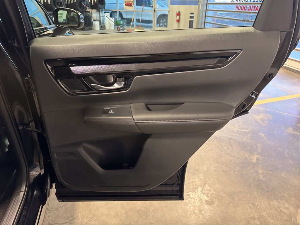 Certified 2026 Honda CR-V EX-L image 31