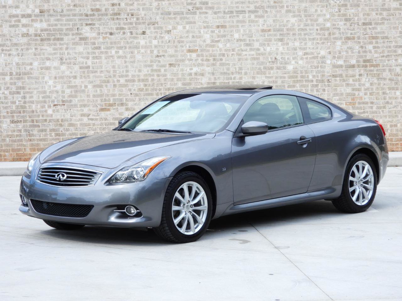 Used 2014 INFINITI Q60 AWD Coupe w/ Premium Package image 21