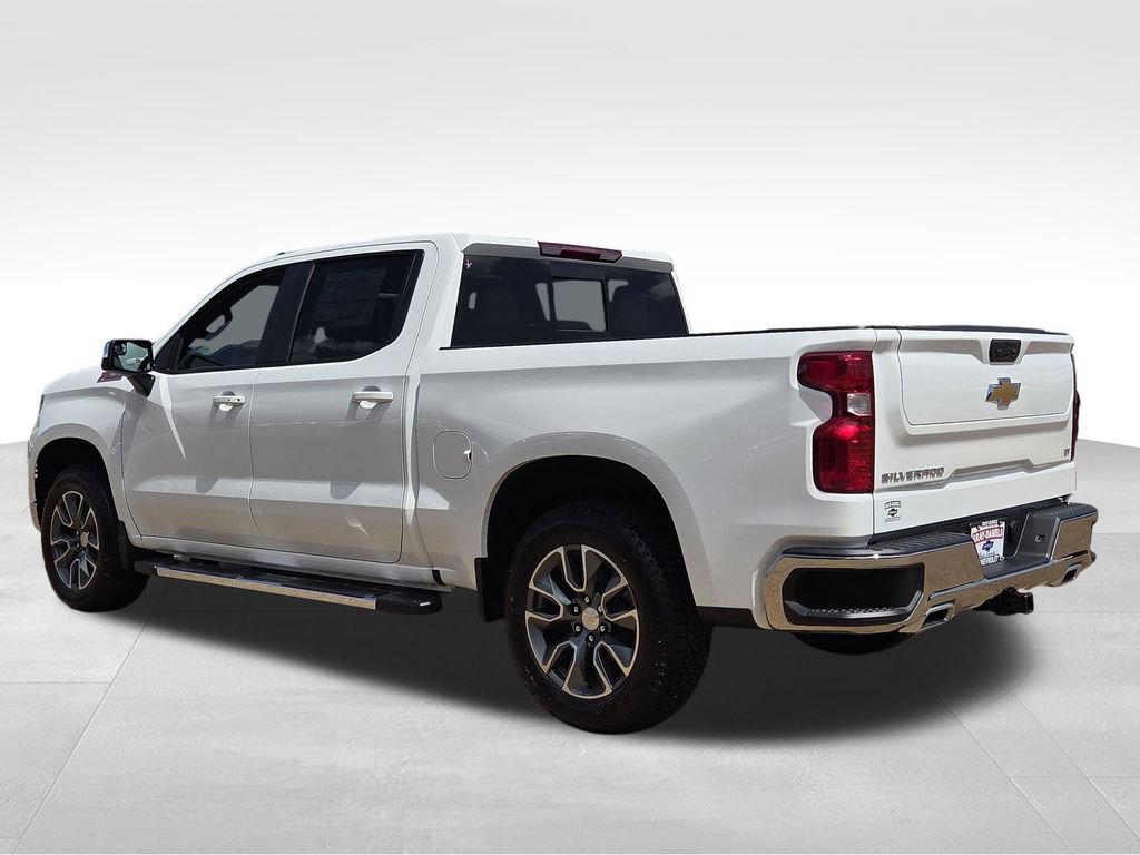 New 2026 Chevrolet Silverado 1500 LT AWD/4WD image 7