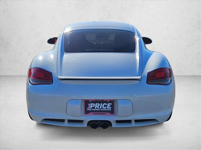 Used 2011 Porsche Cayman image 7