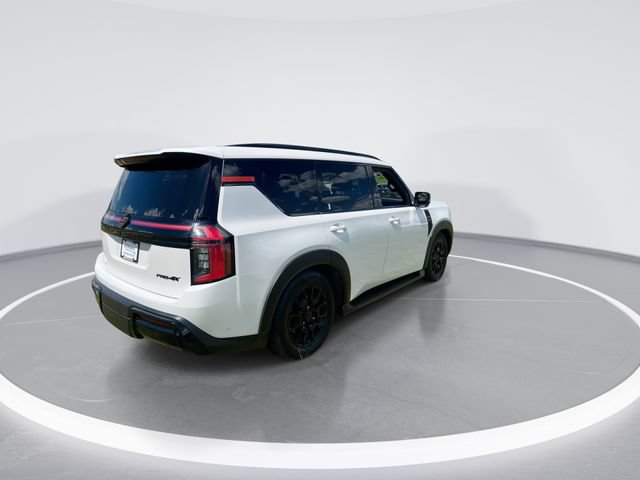 Certified 2025 Nissan Armada PRO-4X AWD/4WD image 8
