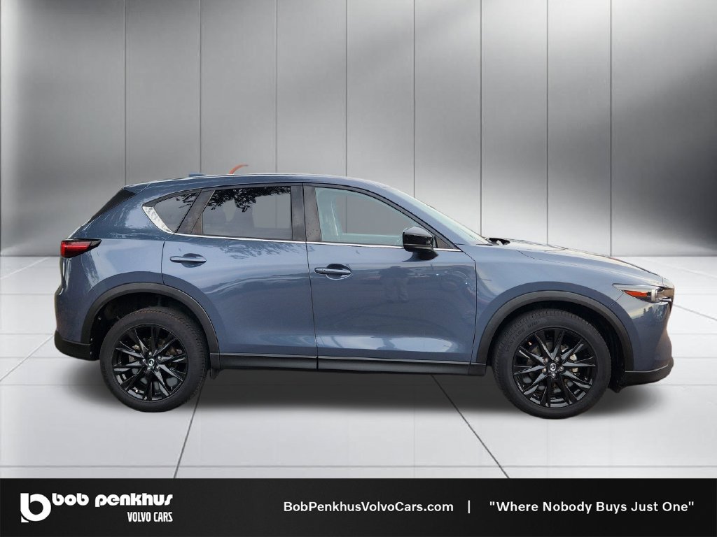 Used 2023 MAZDA CX-5 Carbon Edition AWD/4WD image 24