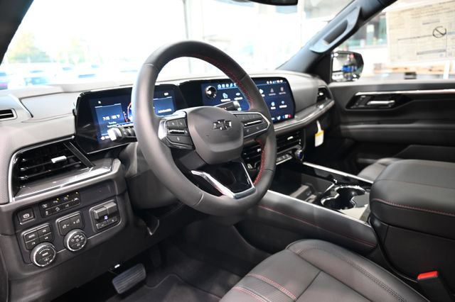 New 2026 Chevrolet Suburban RST w/ RST Capability Package AWD/4WD image 21