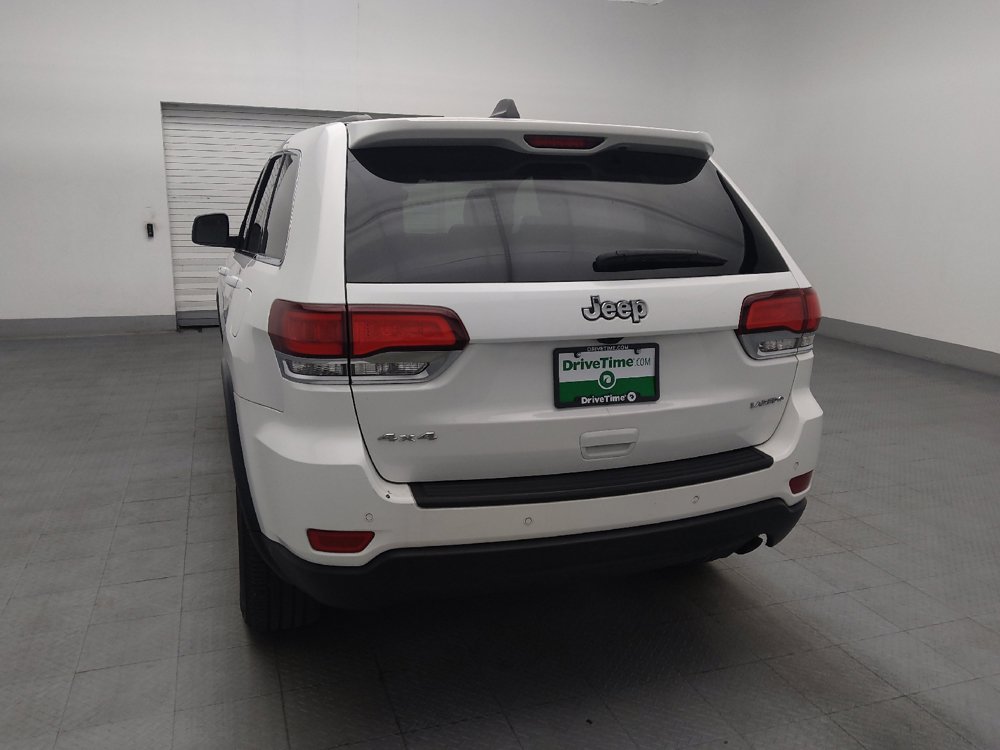 Used 2022 Jeep Grand Cherokee Laredo E AWD/4WD image 6