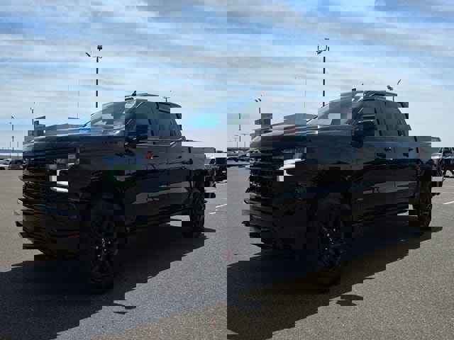 New 2026 Chevrolet Silverado 1500 RST w/ Redline Edition