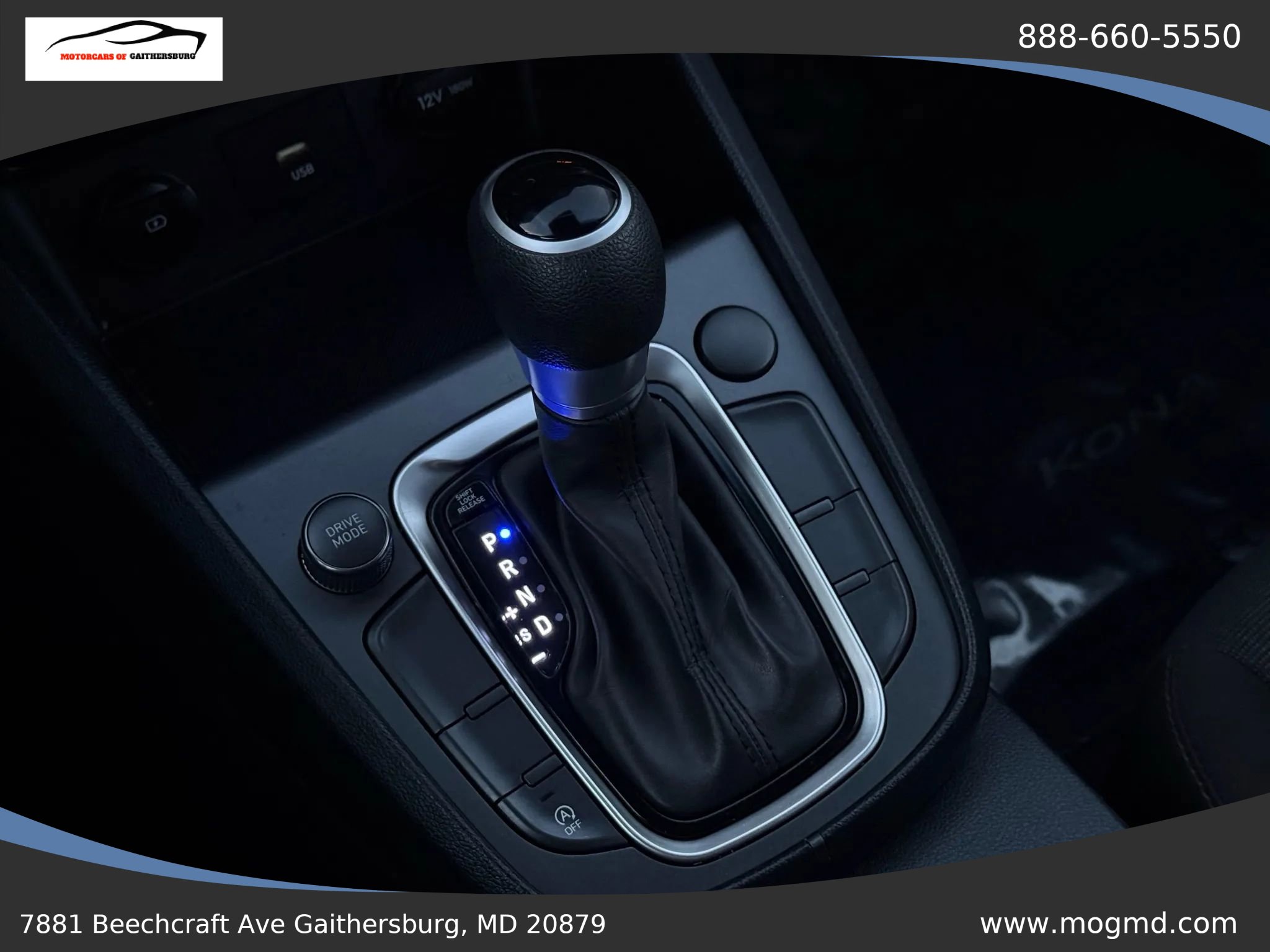 Used 2022 Hyundai Kona SEL FWD image 36