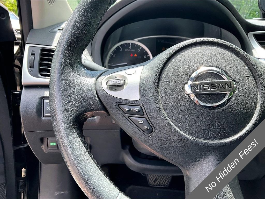 Used 2016 Nissan Sentra SV FWD image 16