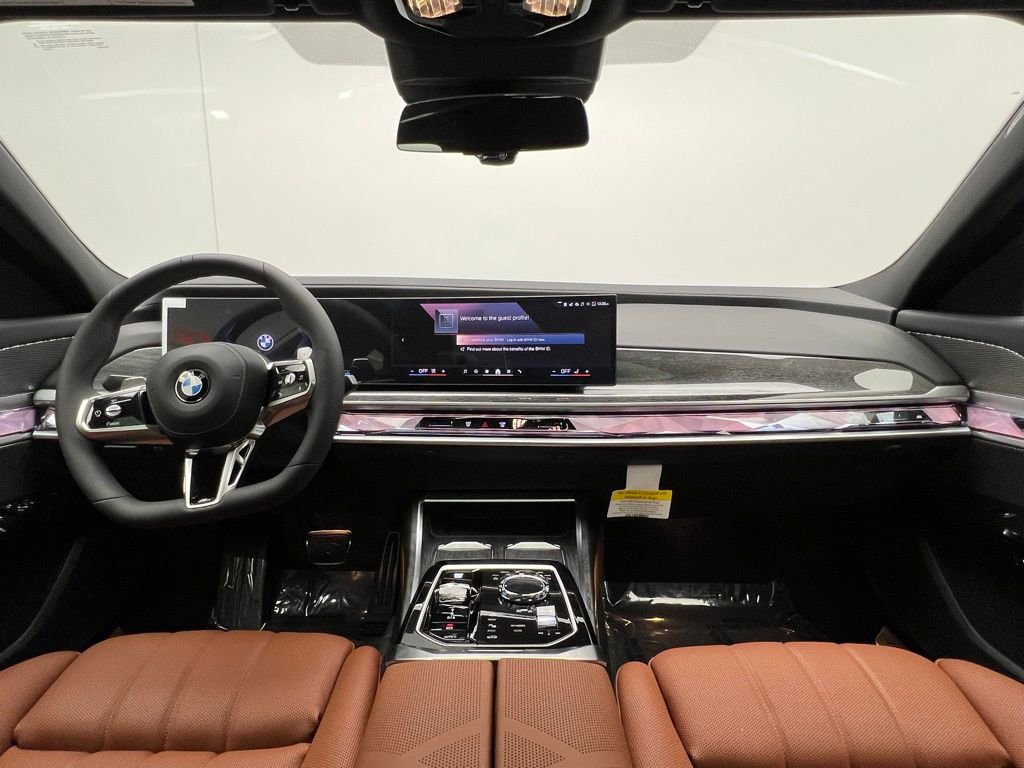 New 2026 BMW 740i w/ Executive Package image 11