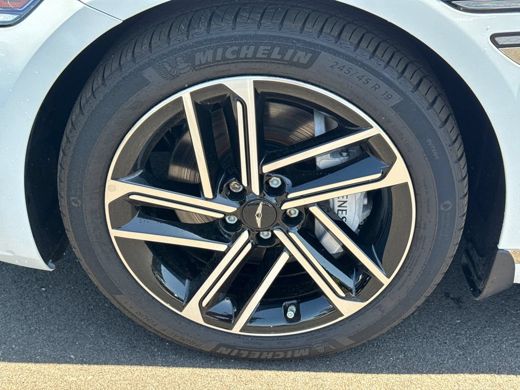 Used 2025 Genesis G80 2.5T Advanced AWD/4WD image 14