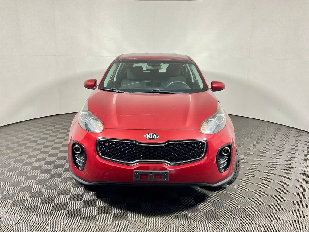 Used 2017 Kia Sportage LX AWD/4WD image 5