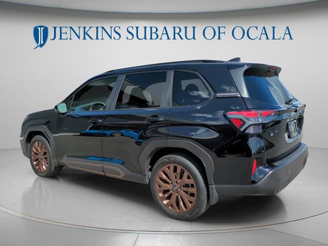 Used 2025 Subaru Forester Sport w/ Popular Package #2 AWD/4WD image 5