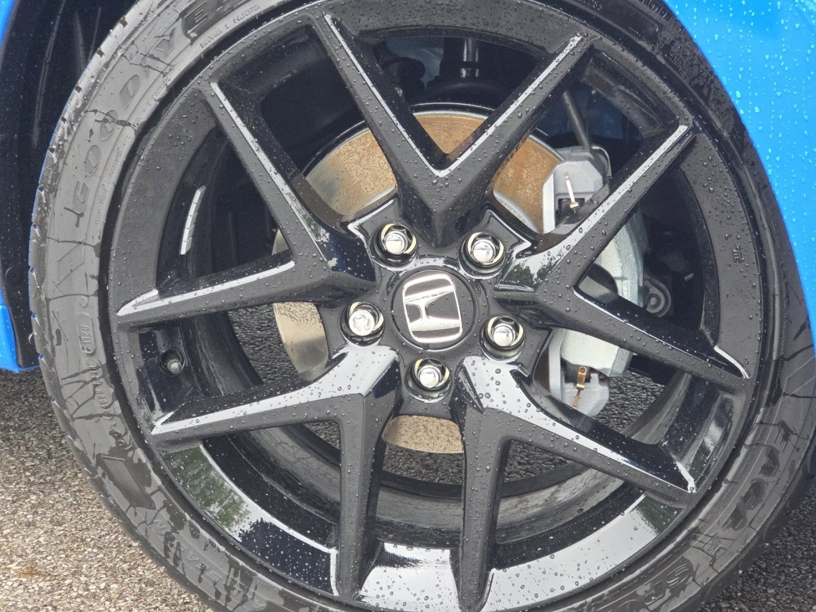 New 2026 Honda Civic Sport image 7