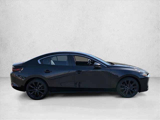 Used 2024 MAZDA MAZDA3 s FWD video 4