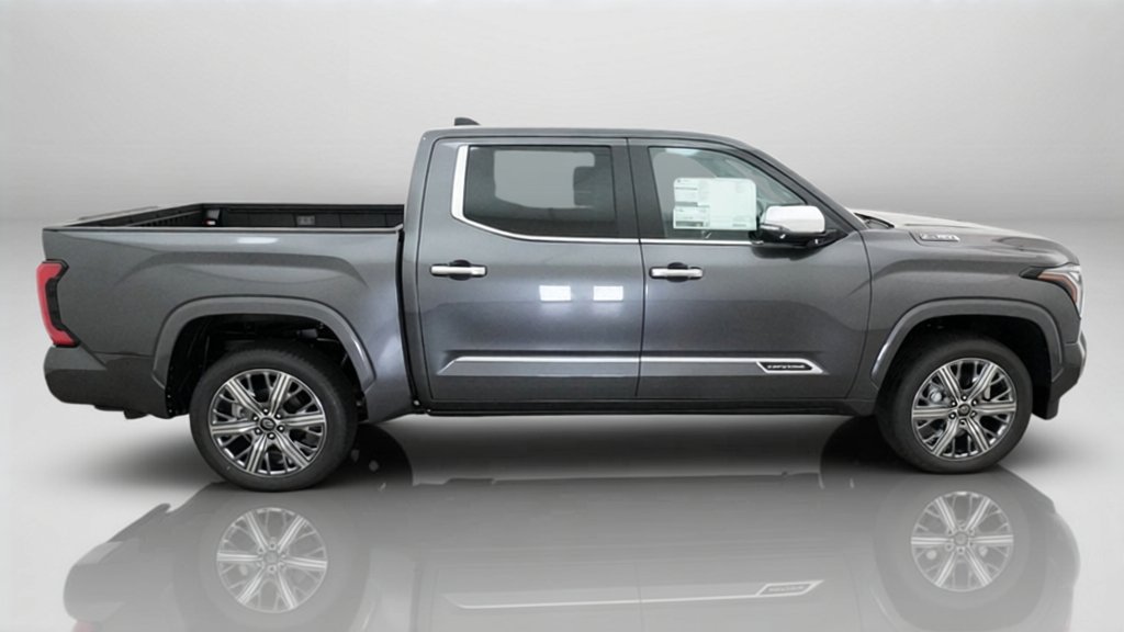 New 2026 Toyota Tundra Capstone AWD/4WD image 20