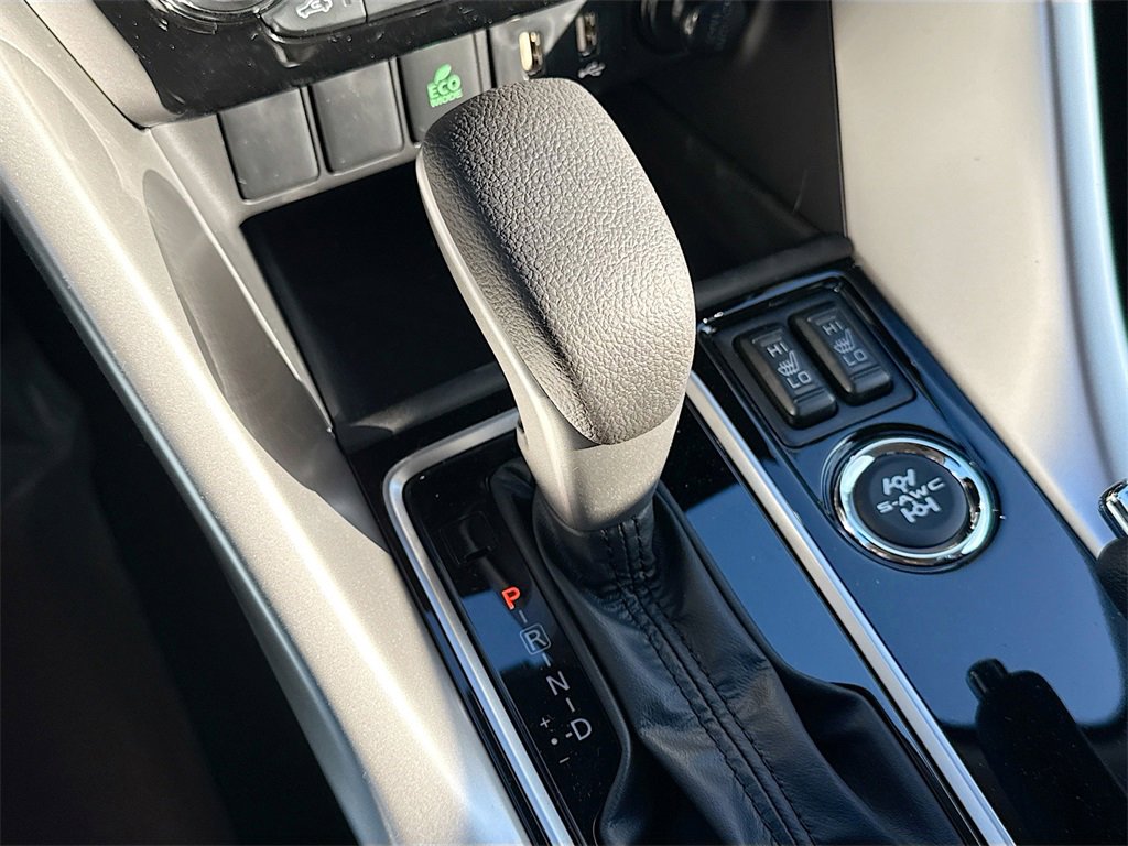 New 2026 Mitsubishi Eclipse Cross LE image 16