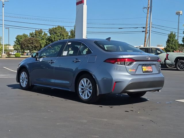 New 2026 Toyota Corolla XLE FWD image 5