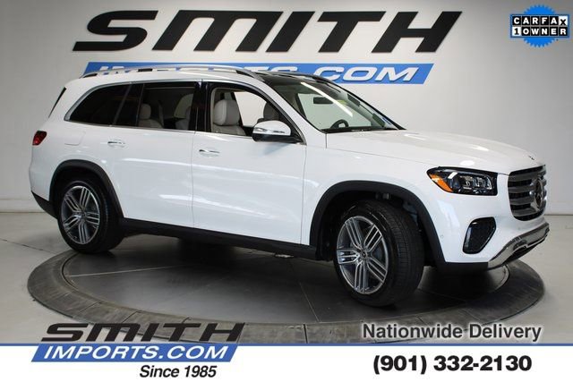 Used 2024 Mercedes-Benz GLS 450 4MATIC