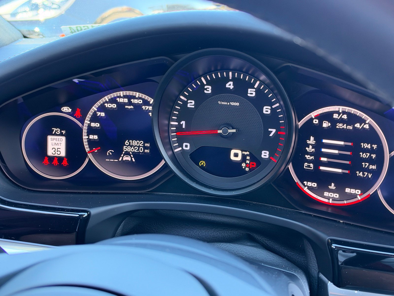 Certified 2023 Porsche Panamera 4 Platinum Edition AWD/4WD image 24
