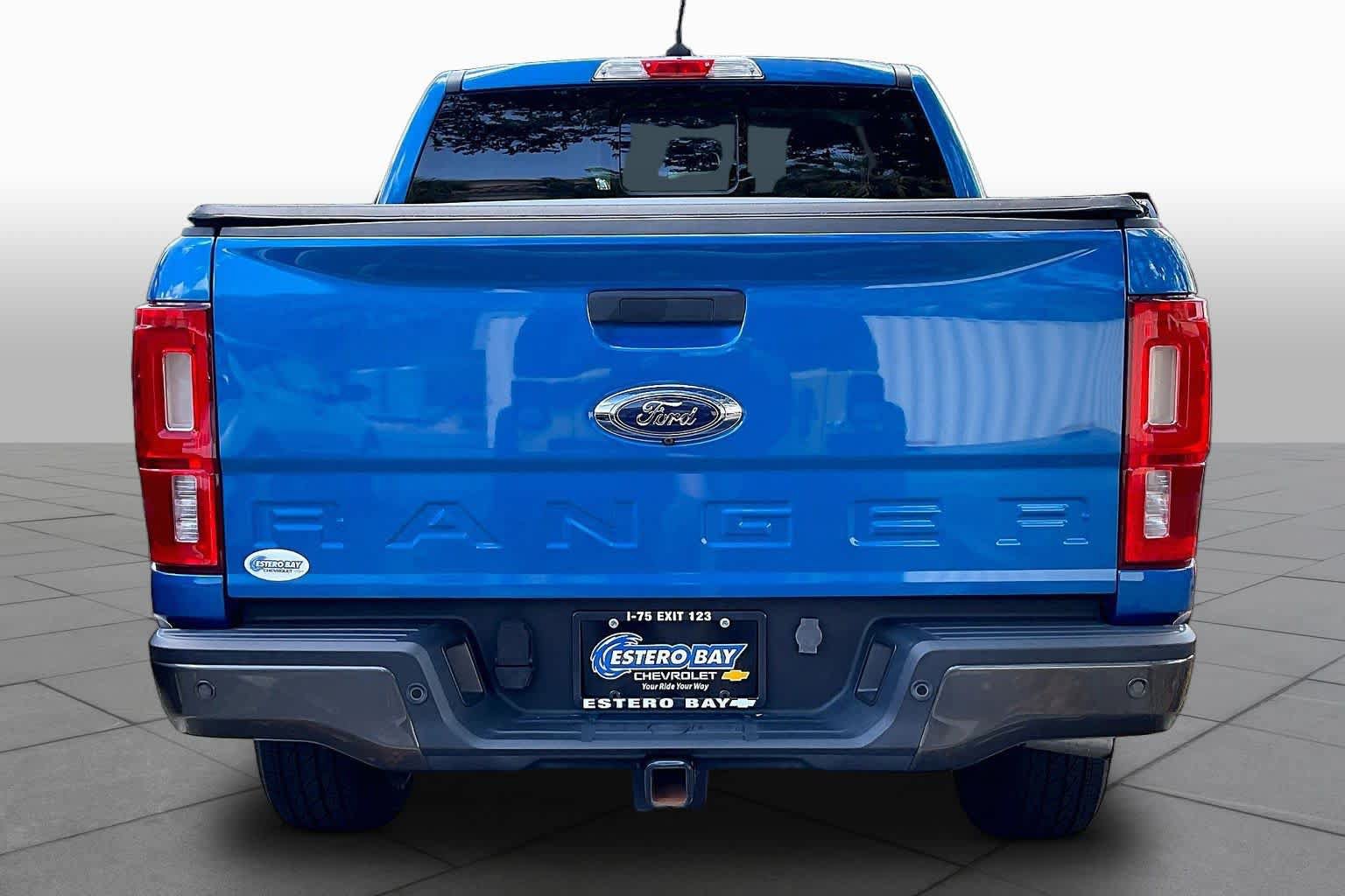 Used 2022 Ford Ranger XLT w/ Equipment Group 302A High RWD image 5