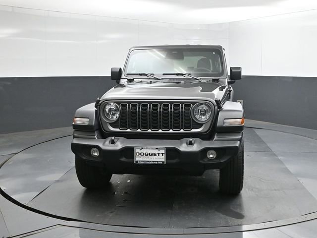 Used 2025 Jeep Wrangler Sport S image 17