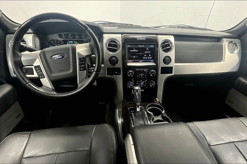 Used 2014 Ford F150 Platinum image 13