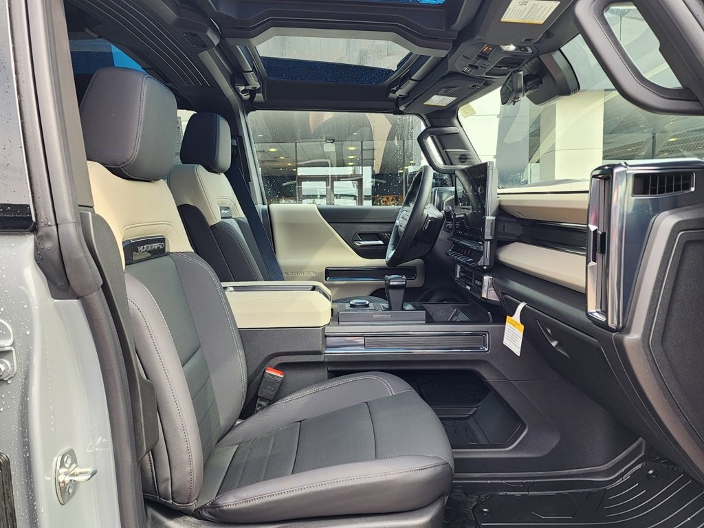 New 2026 GMC Hummer EV 4x4 Crew Cab image 44