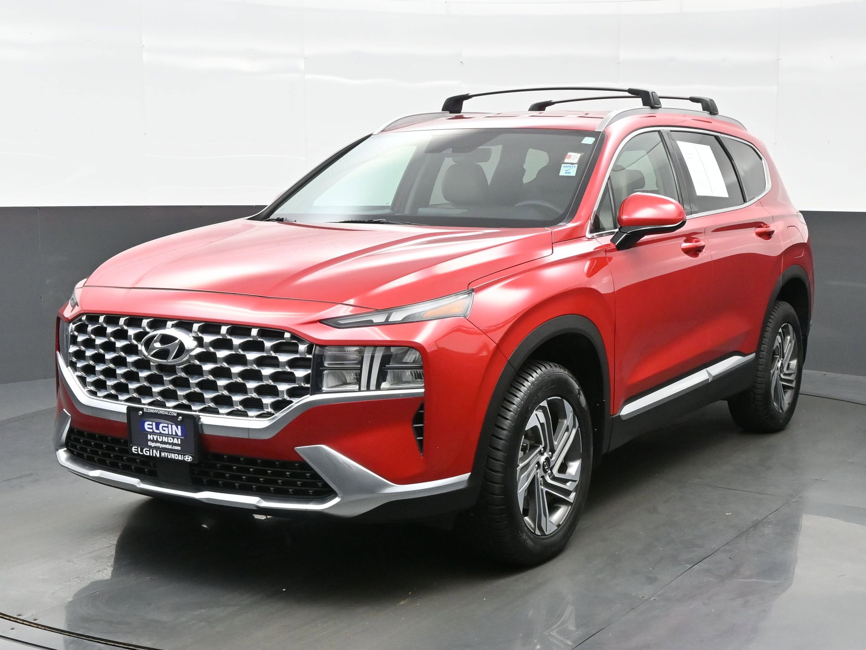 Certified 2022 Hyundai Santa Fe SEL