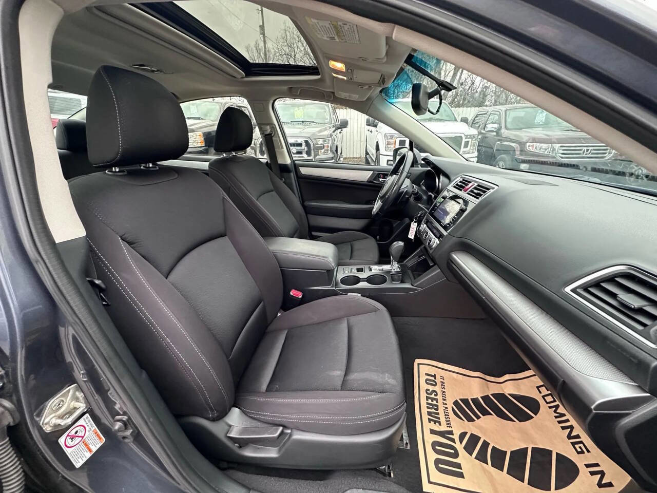 Used 2016 Subaru Legacy 2.5i Premium w/ Moonroof Package image 14