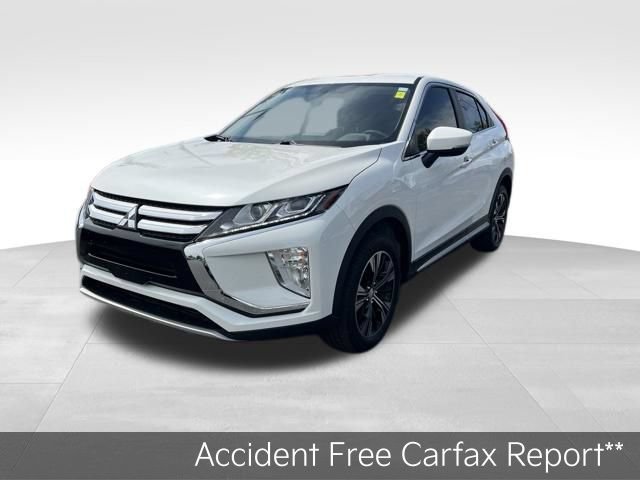 Used 2018 Mitsubishi Eclipse Cross SEL AWD/4WD image 3