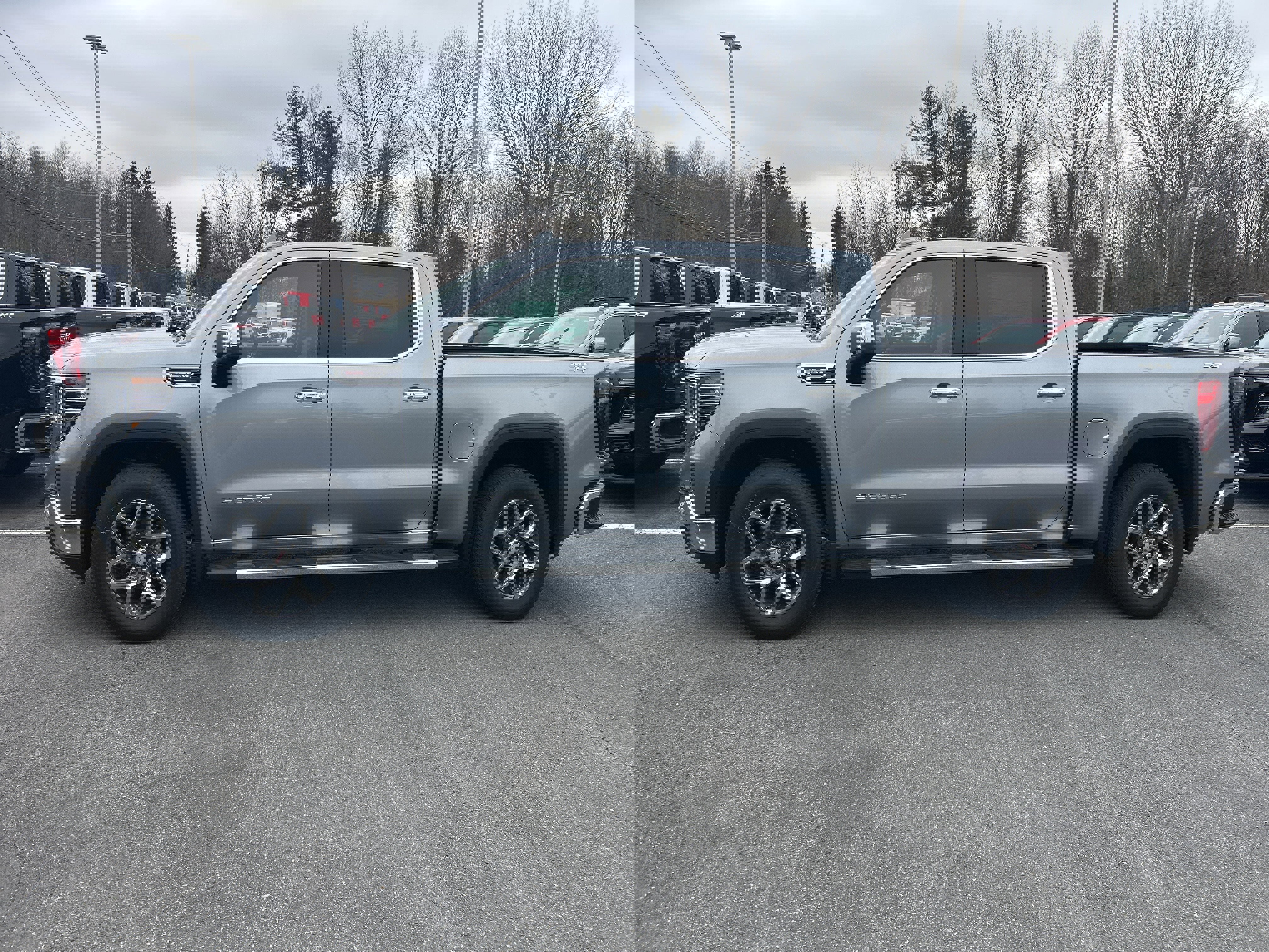 New 2026 GMC Sierra 1500 SLT w/ SLT Premium Plus Package image 2