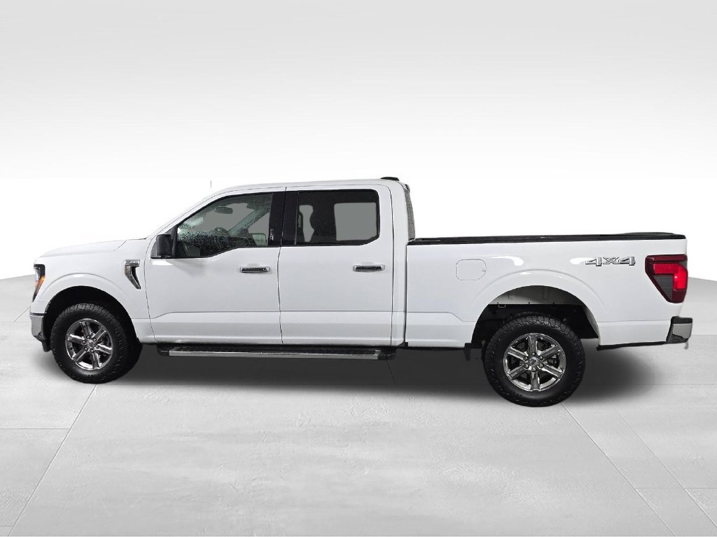 Certified 2024 Ford F150 XLT w/ Tow/Haul Package AWD/4WD image 4