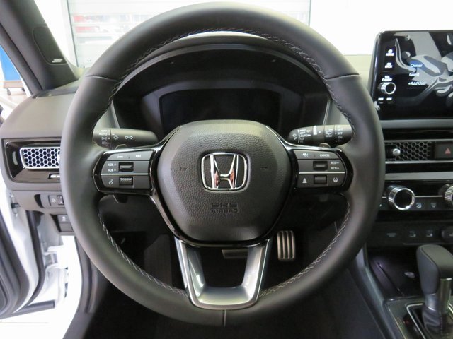 New 2025 Honda Civic Sport Touring image 12