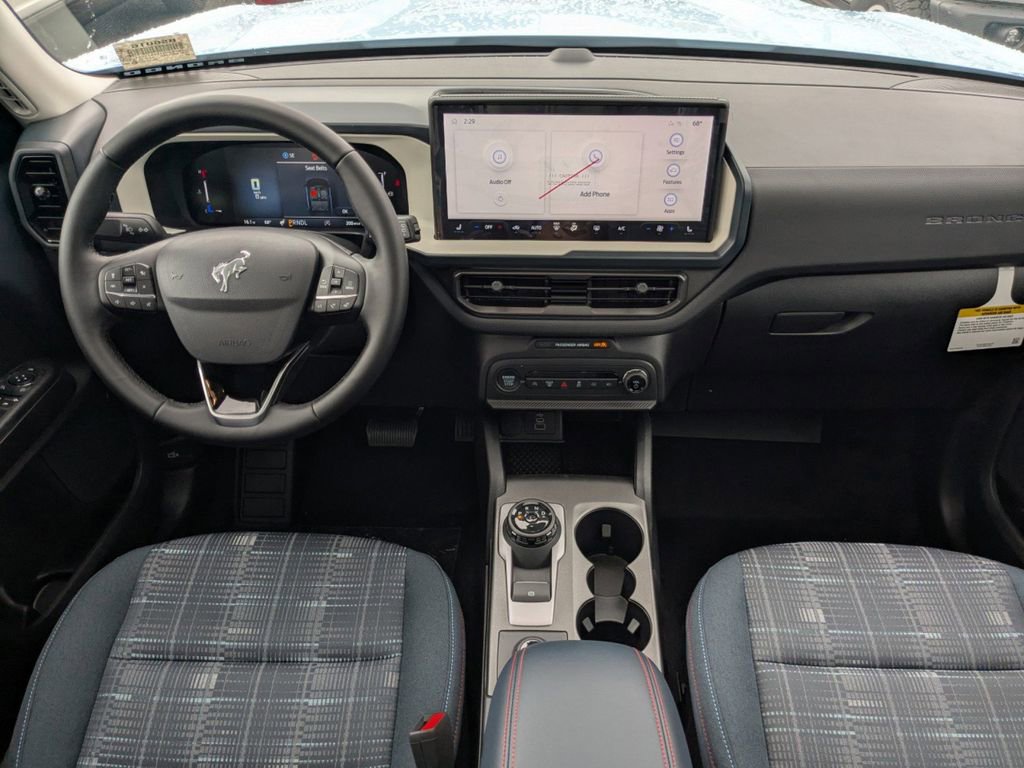 New 2026 Ford Bronco Sport Heritage w/ Convenience Package image 15